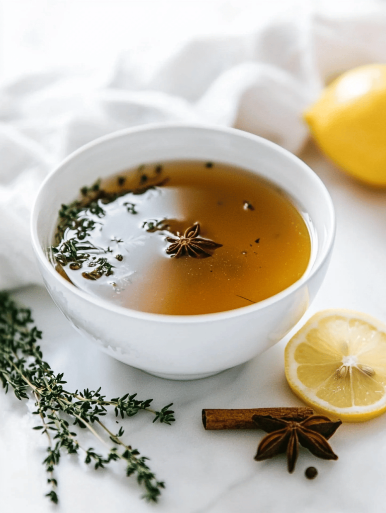 The Art of Aromatic Calm: Cozy Chai Spice Simmering Pot
