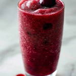 Cherry Slushie Recipe