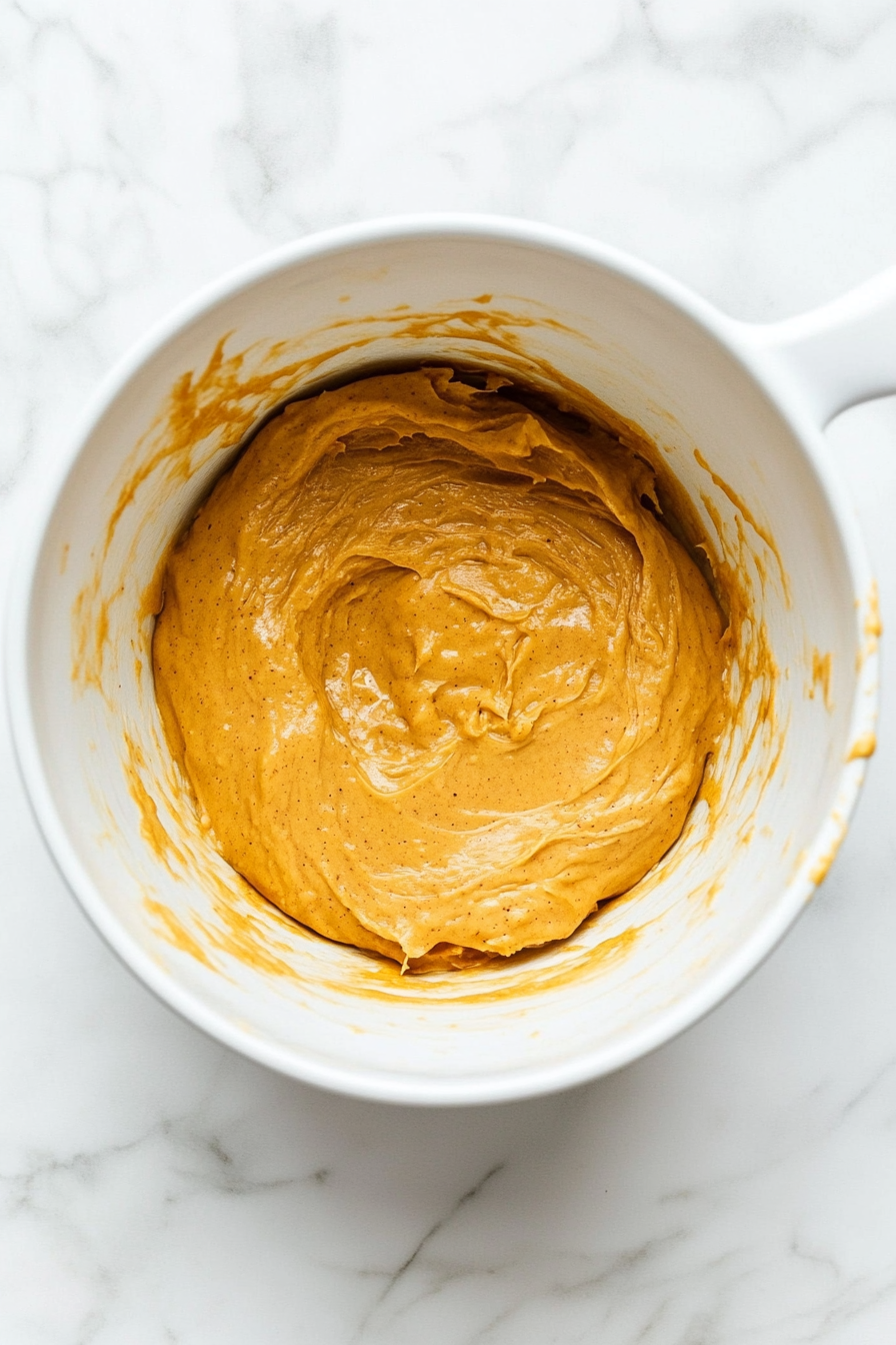 Gradually add the dry ingredients to the wet mixture, mixing on low speed or folding gently with a spatula until just combined