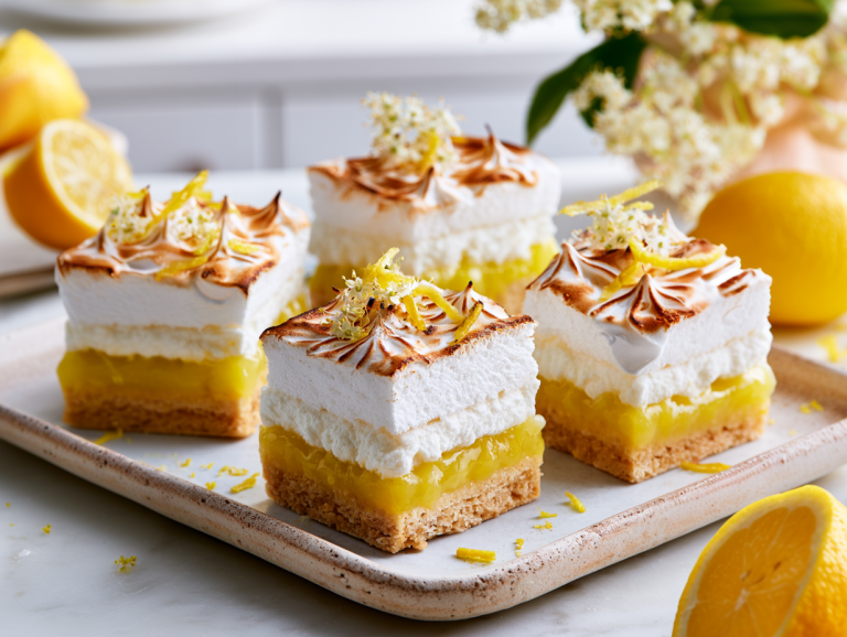 Perfect Lemon Lush Recipe