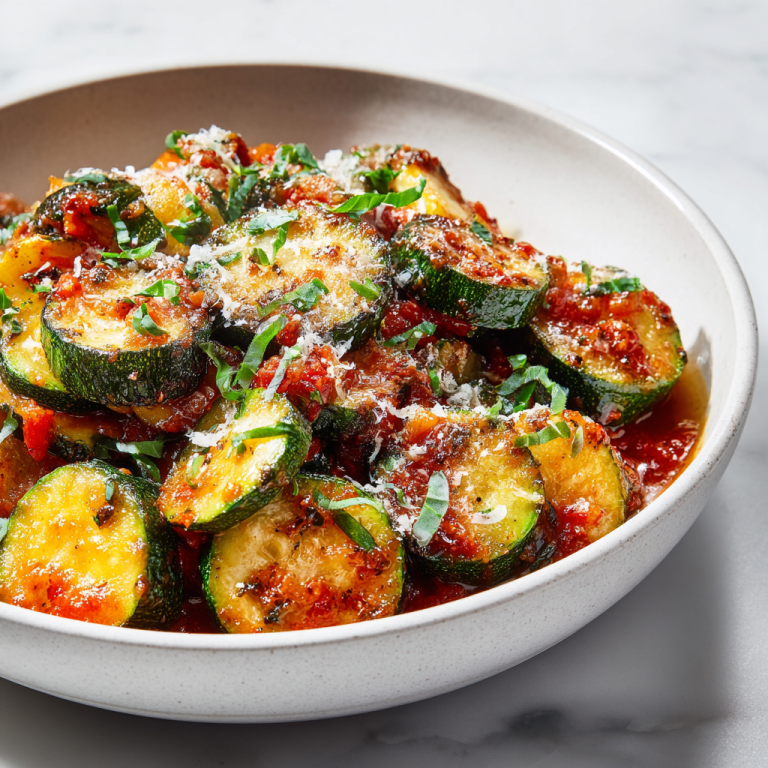 Meghan Markle Zucchini Bolognese Recipe