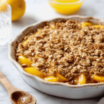 Peach Crisp Recipe