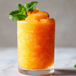 Peach Slushie Recipe
