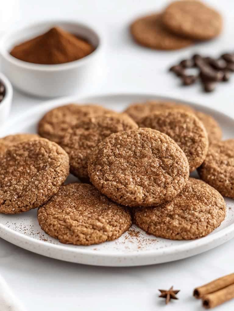 Unveiling the Mystic Depths of Espresso Chai Cookies