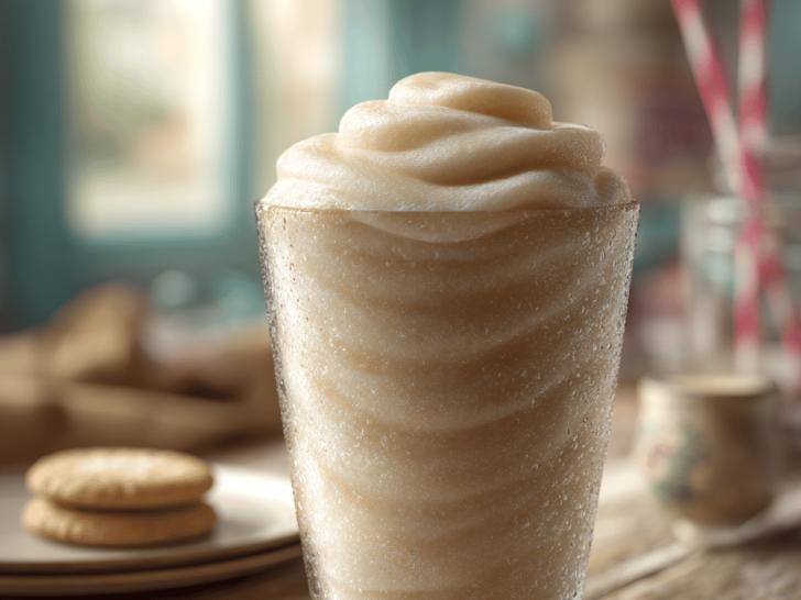 Chill Your Brain: The Surprising Comfort of a Vanilla Slushie