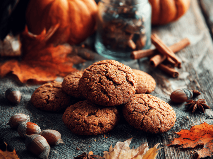 Pumpkin Cookies Recipe That Make You Feel Like a Kid Again