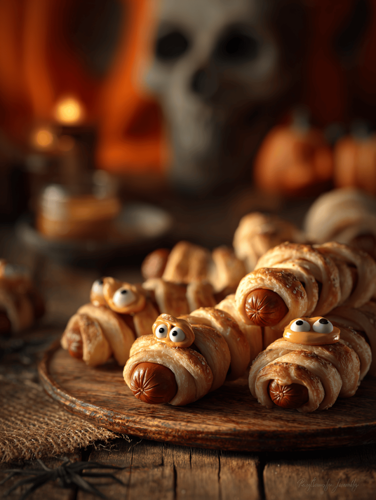 How to Make Spooky, Crispy Mummy Hot Dogs That Won’t Fall Apart