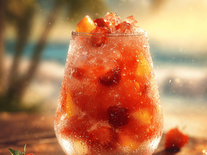 Chill Out with a Rum Slushie That’s Actually Worth the Chill