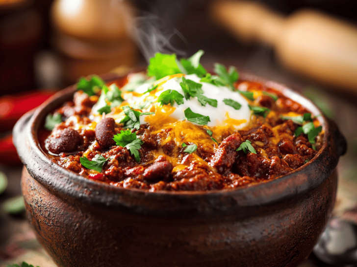 The Cozy Heart of Chili: A Deep Dive into Comfort in a Bowl
