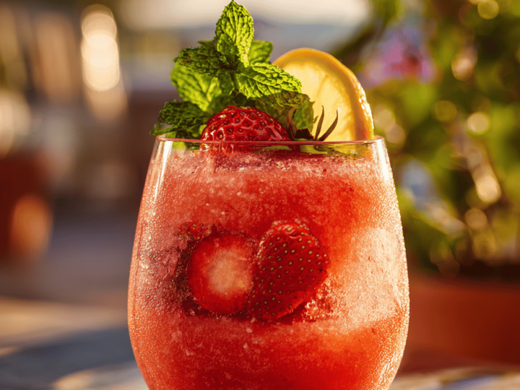 How to Make the Perfect Rosé Wine Slushie (Frosé) That Won’t Fail You