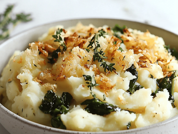 Hidden Comfort: The Surprising Revival of Colcannon with a Modern Twist