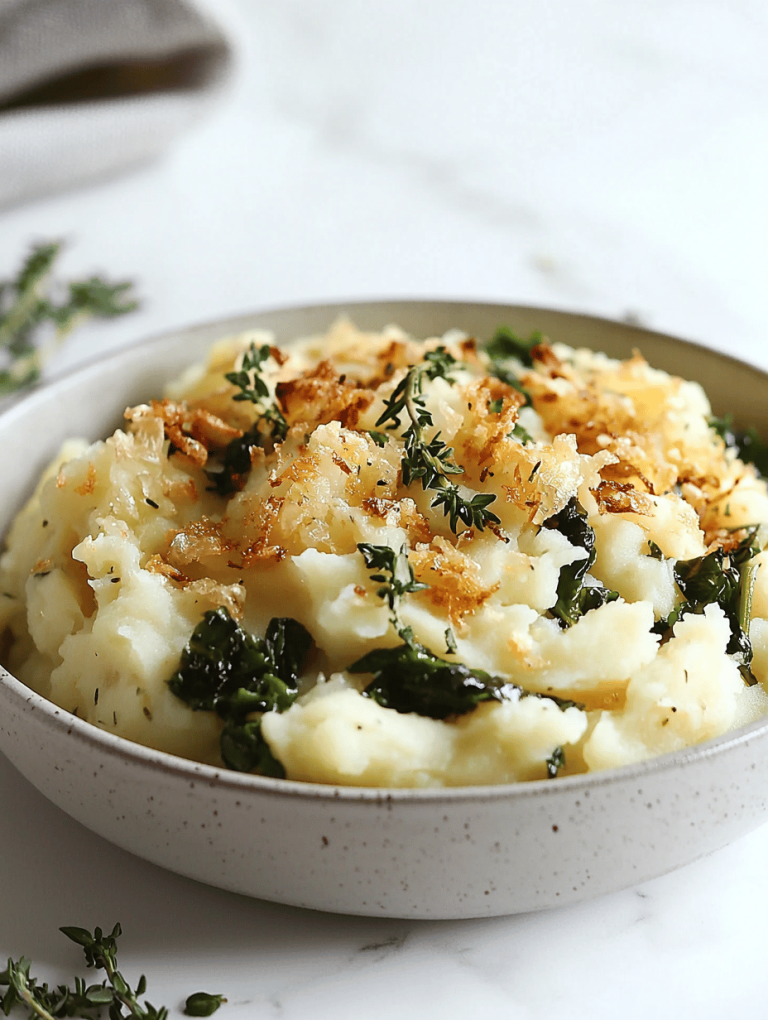 Hidden Comfort: The Surprising Revival of Colcannon with a Modern Twist