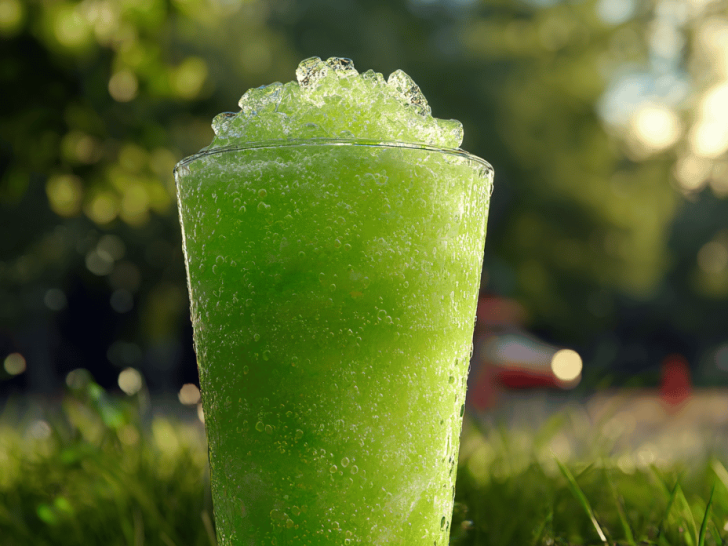 Gatorade Slushie: A Nostalgic Chill That Brings Back Summer’s Simplicity