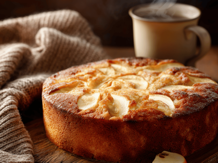How to Make an Apple Cake That Feels Like a Warm Hug on a Chilly Day
