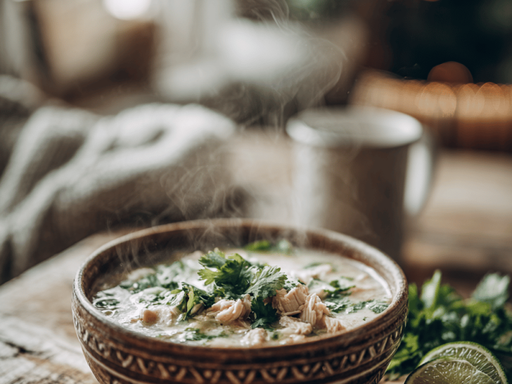 White Chicken Chili Recipe: A Cozy Fix for Chilly Days and Busy Nights