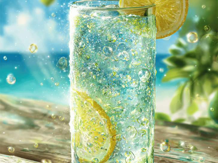 The Hidden Charm of a Sprite Slushie on a Hot Afternoon