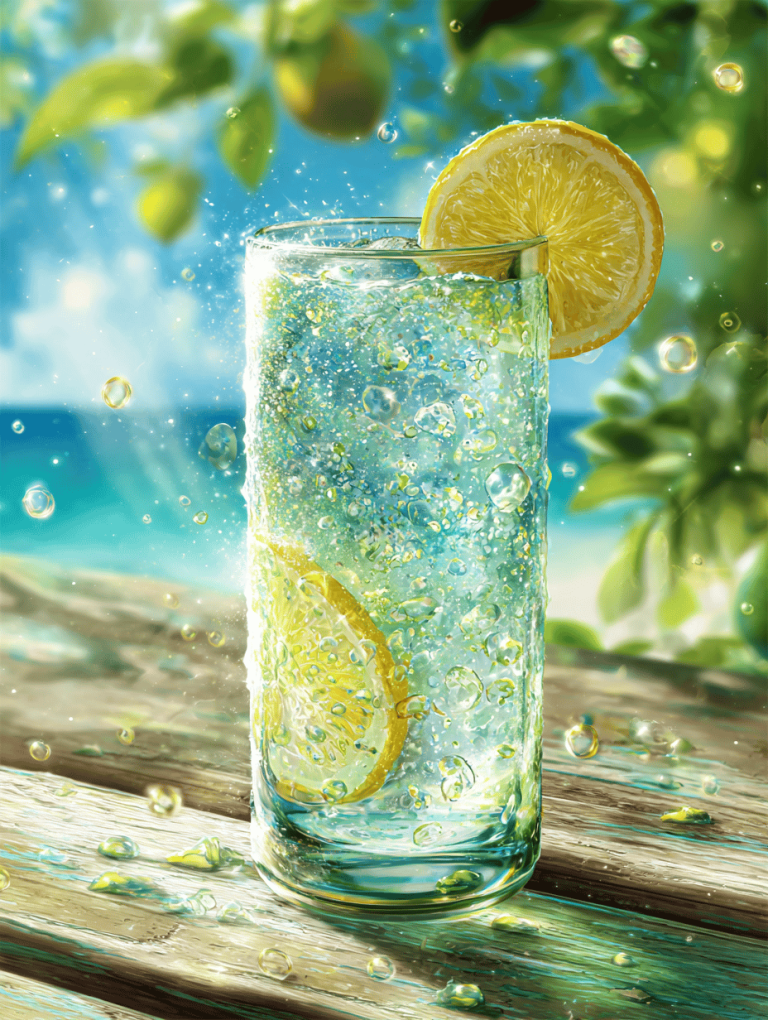 The Hidden Charm of a Sprite Slushie on a Hot Afternoon