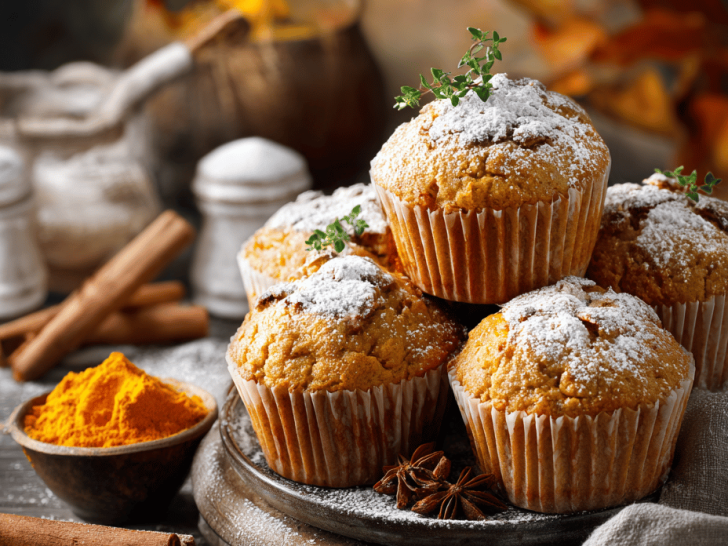 Pumpkin Muffin Recipe: The Secret Spice That Turns Them from Basic to Irresistible