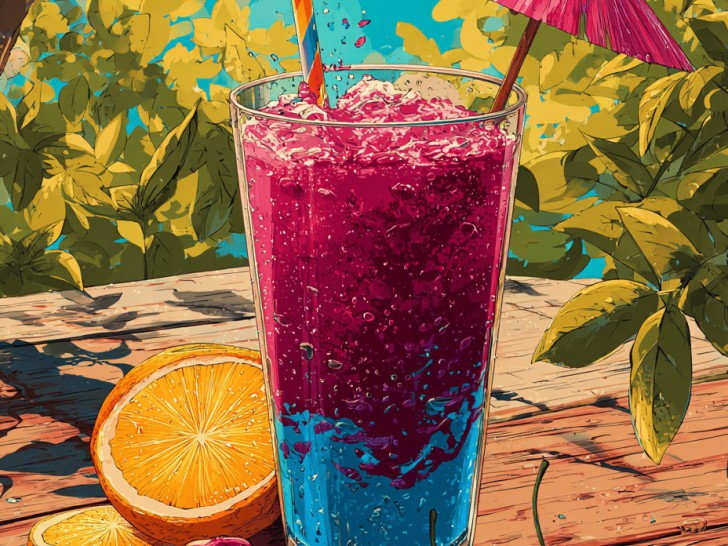 The Secret Joy of Making Your Own Kool-Aid Slushie in the Heat