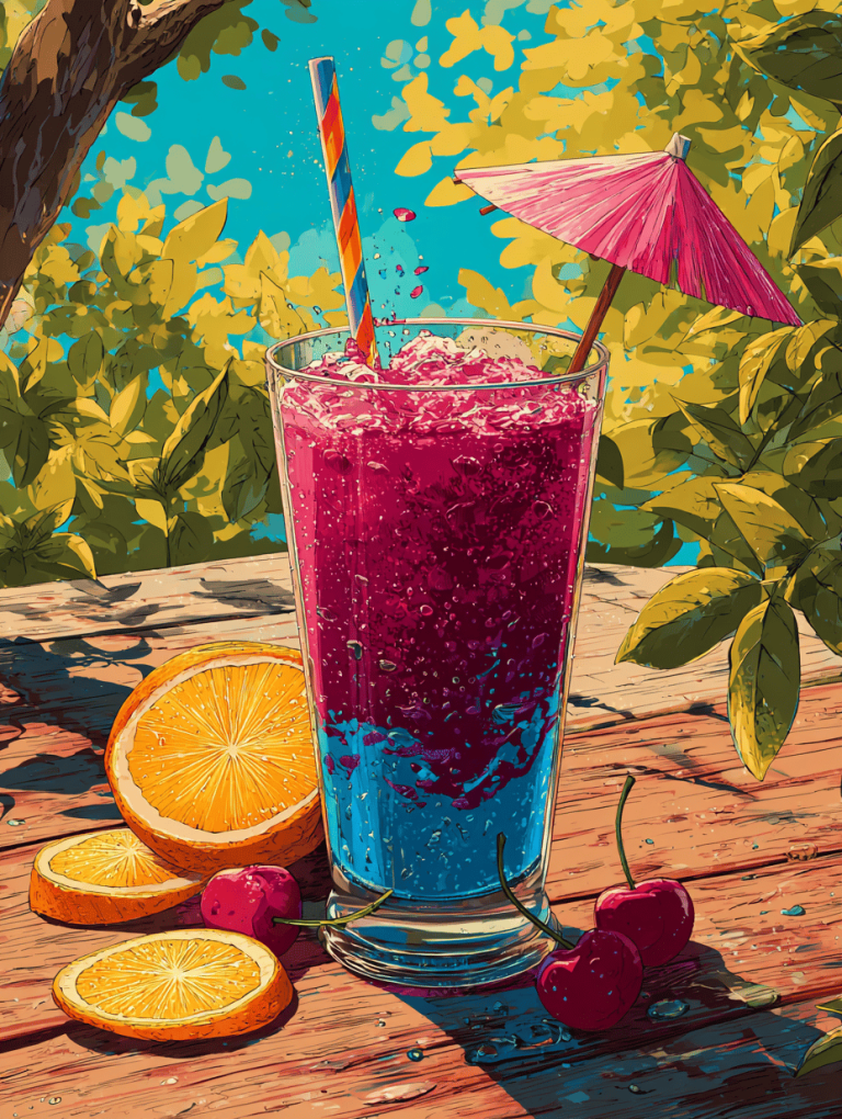 The Secret Joy of Making Your Own Kool-Aid Slushie in the Heat