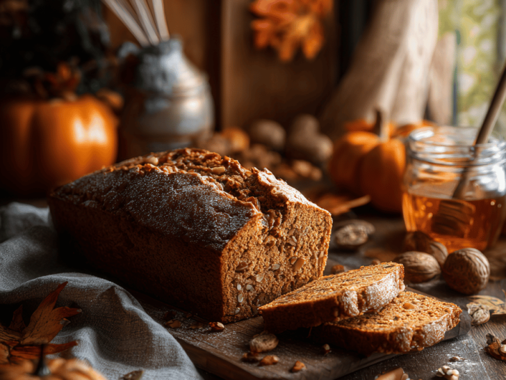 How to Make Pumpkin Bread That Tells a Story