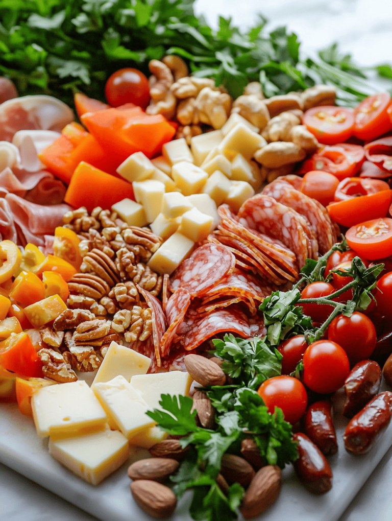 The Secret Ingredient for the Ultimate Fourth of July Snack Board