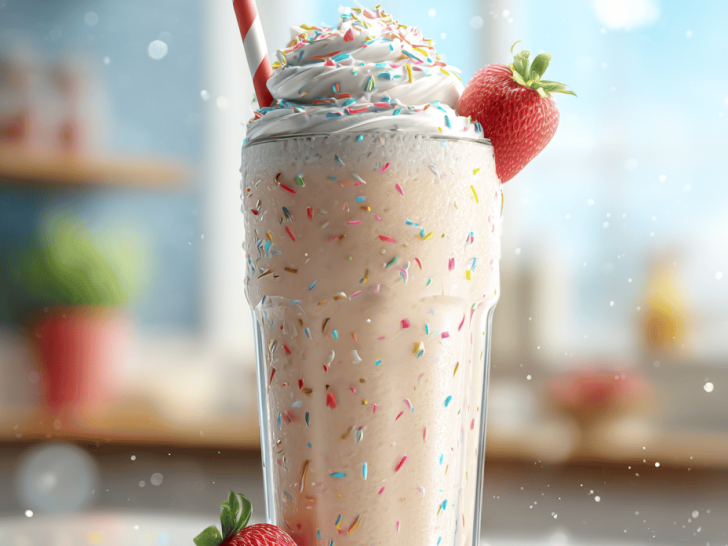 How to Make a Milkshake Slushie That’s Not Just a Frozen Mess