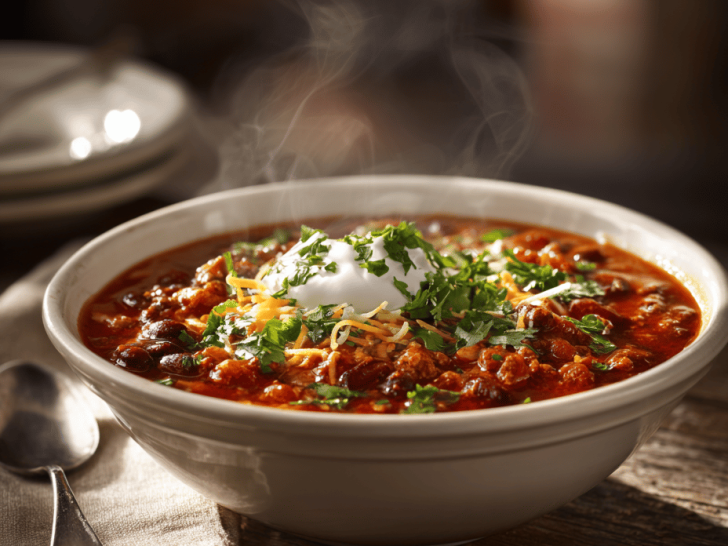 How to Make Oprah’s Turkey Chili That Feels Like a Warm Hug in a Bowl