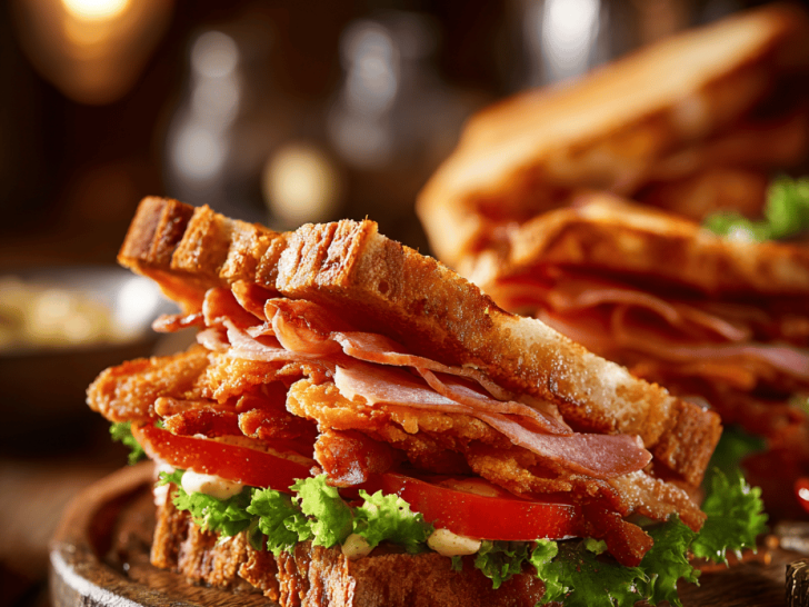 Snoop Dogg Fried Bologna Sandwich — A Crispy, Savory Classic with a Twist