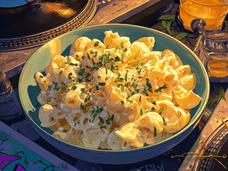 Snoop Dogg Mac and Cheese: A Cheesy Love Letter with a Hip-Hop Twist