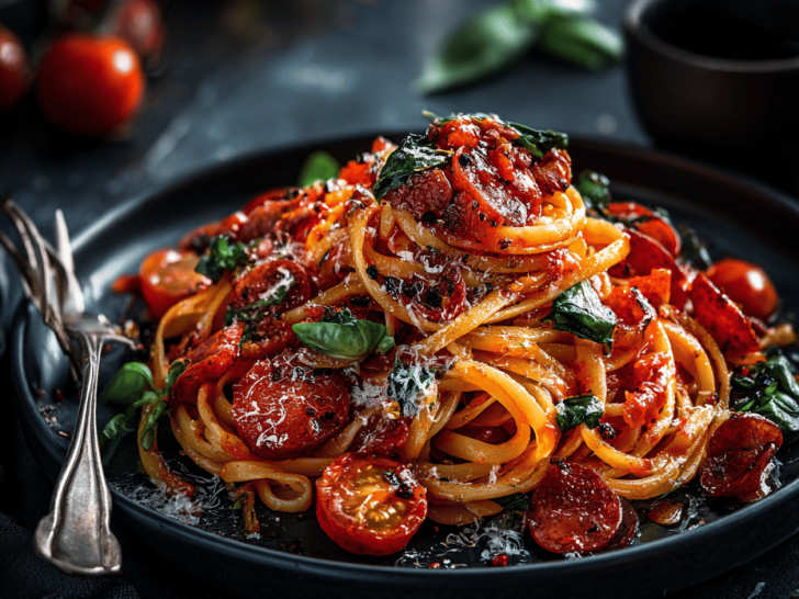 Lady Gaga Pasta: The Bold, Unapologetic Comfort Food You Didn’t Know You Needed