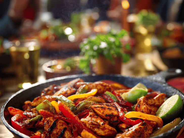 How to Nail Juicy, Smoky Chicken Fajitas That Actually Make You Smile