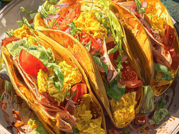 Serena Williams Tacos: A Power-Packed Feast with a Surprise Twist