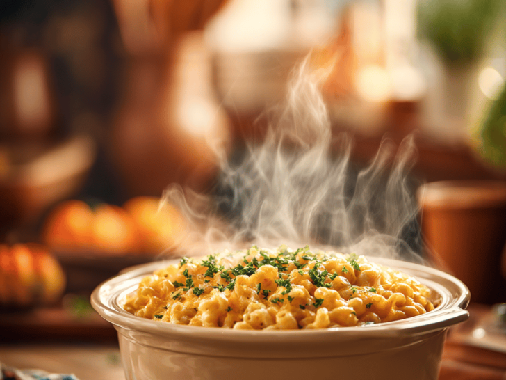 Comfort in a Crockpot: Trisha Yearwood’s Slow Cooker Mac and Cheese
