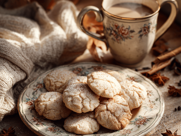 Taylor Swift Chai Sugar Cookies: A Cozy Spin on a Pop Icon’s Favorite Treat