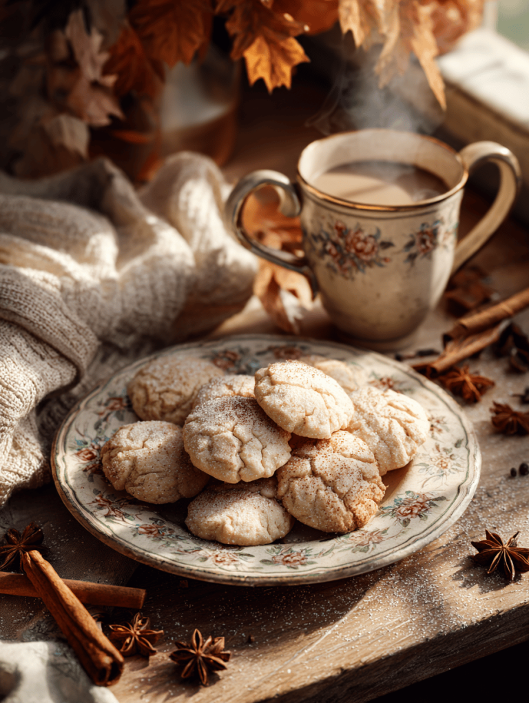 Taylor Swift Chai Sugar Cookies: A Cozy Spin on a Pop Icon’s Favorite Treat