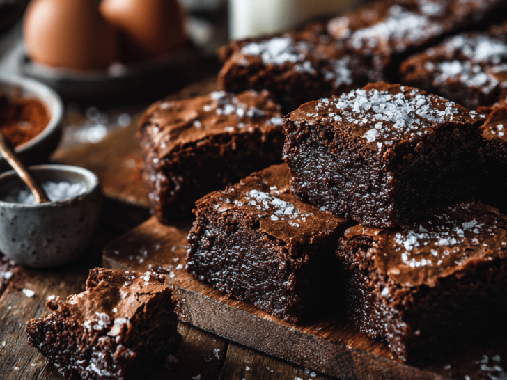How to Make the Ultimate Fudgy Brownies with a Secret Ingredient