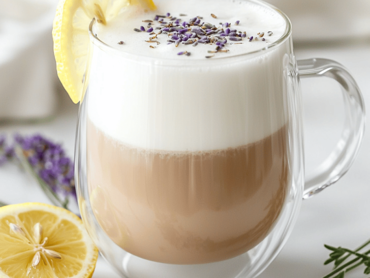 The Cozy Art of Crafting an Authentic London Fog Tea Latte