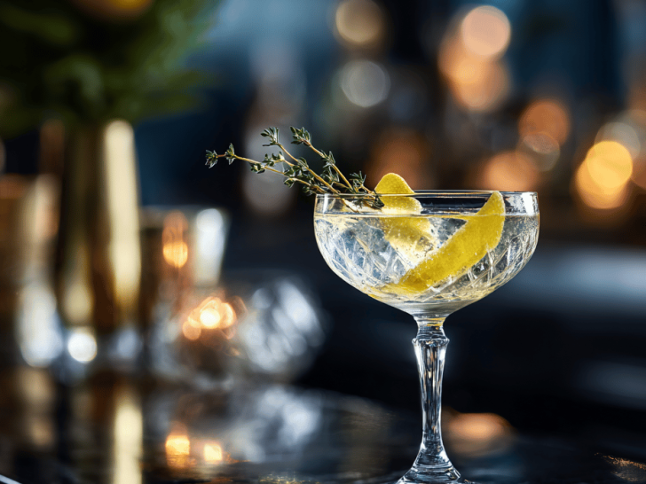 How to Nail the Perfect Ryan Reynolds Aviation Gin Cocktail (No Fluff)