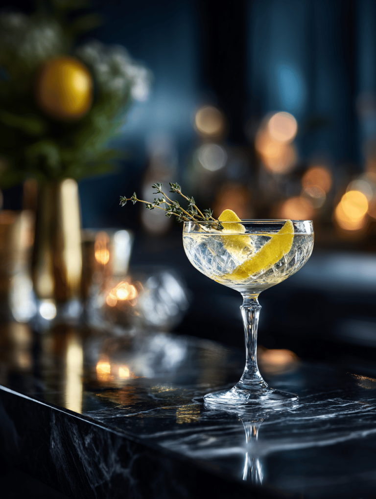 How to Nail the Perfect Ryan Reynolds Aviation Gin Cocktail (No Fluff)