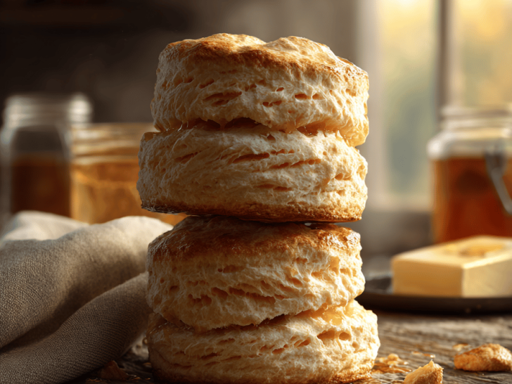 Fluffy, Buttermilk Biscuits That Feel Like a Warm Hug