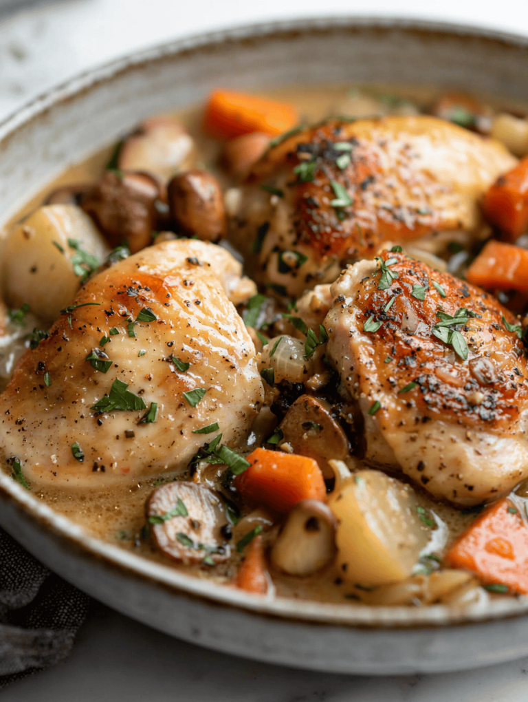 Lincoln’s Secret: Uncovering the Hidden Layers of Chicken Fricassee