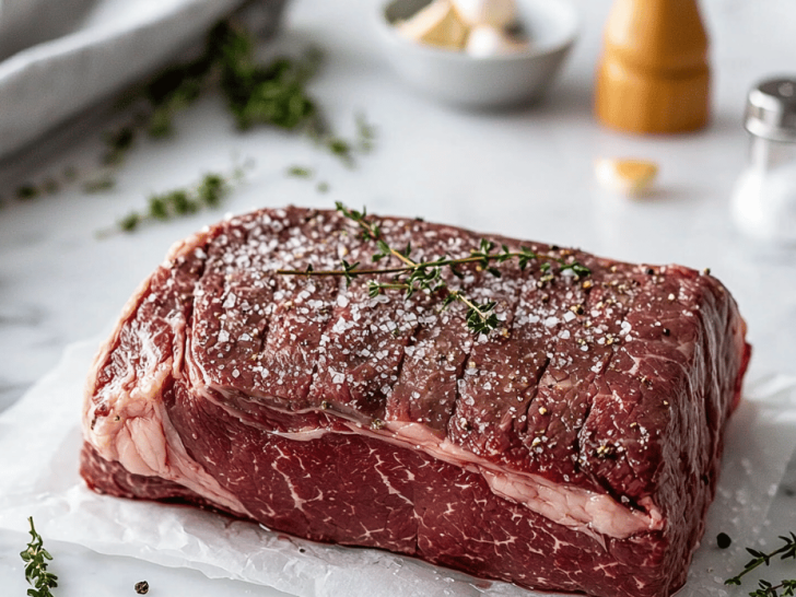 Unconventional Easy Prime Rib: The Slow-Roasted Secret You Need