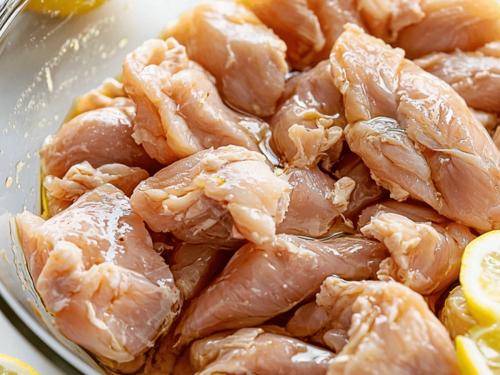 The Secret to Juicy, Flavor-Loaded Grilled Chicken with a Simple Marinade