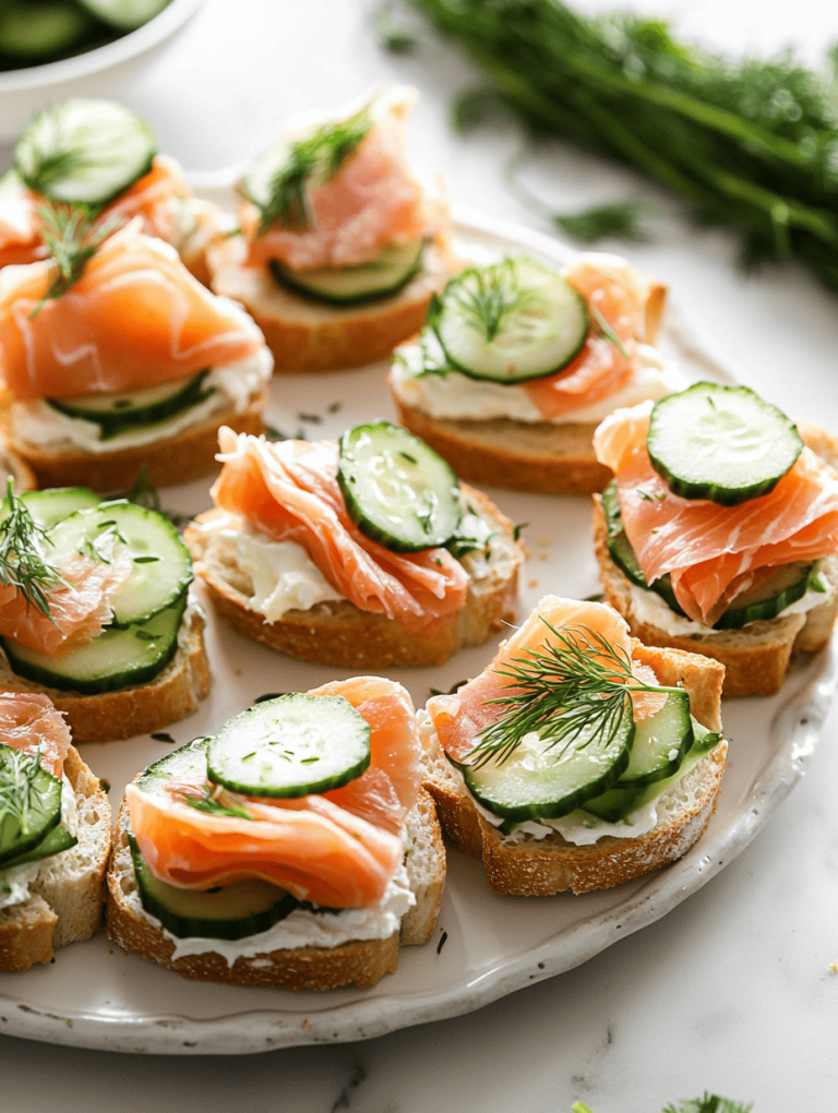 Unconventional Make-Ahead Tea Sandwiches: A Unique Twist for Lazy Afternoons