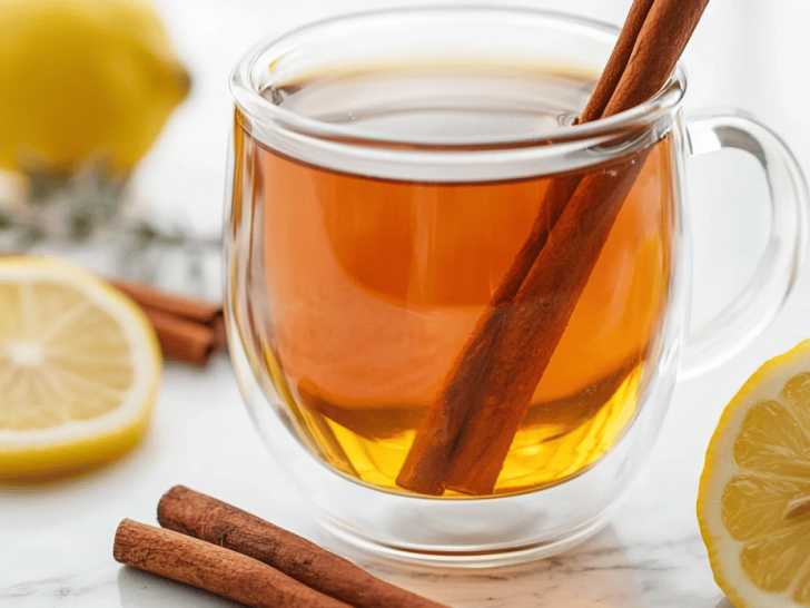 Spiced Serenity: The Art of Crafting Cinnamon Tea for Mindful Mornings