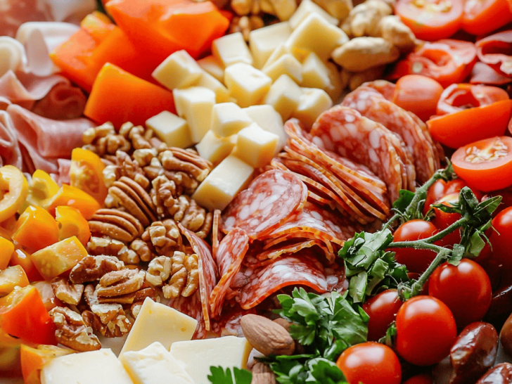 The Secret Ingredient for the Ultimate Fourth of July Snack Board