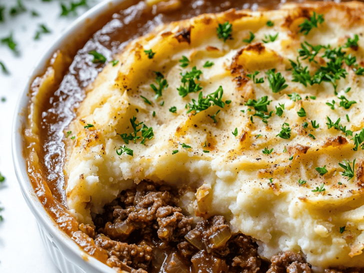 A Cozy Twist on Irish Cottage Pie You Can’t Resist