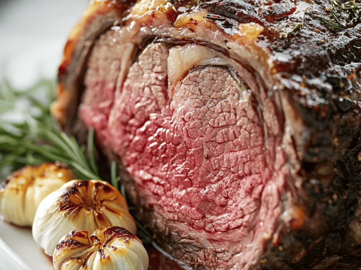 Unconventional Easy Prime Rib: The Slow-Roasted Secret You Need