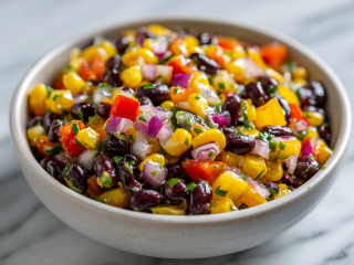 Black Bean and Corn Salad Recipe